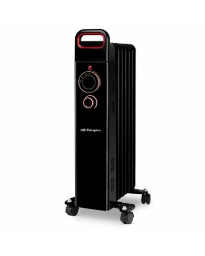 Radiatore a Olio (7 elementi) Orbegozo RUN 1500 1500 W
