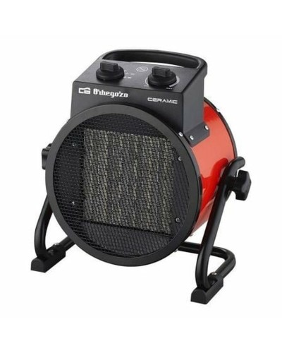 Riscaldamento Orbegozo 17998 Nero 3000 W