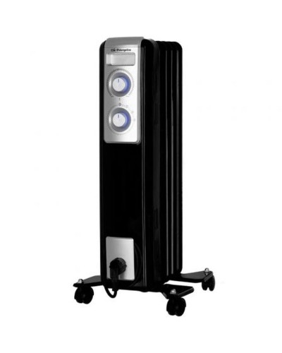 Oil-filled Radiator (7 chamber) Orbegozo RN 1000 1000 W