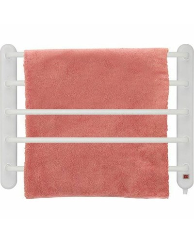 Elektrisch Wand-handdoekenrek Orbegozo 13986 Wit 90 W