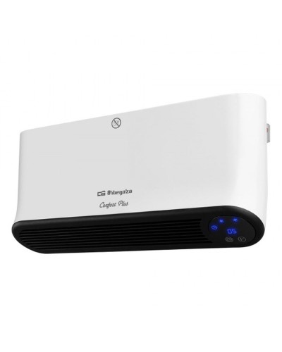 Calefactor Split Cerámico de Pared Orbegozo 17769 Blanco 2000 W