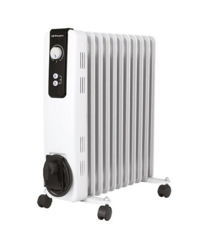 Radiateur à Huile (11 modules) Orbegozo RH 2500