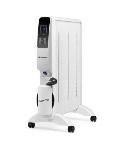 Radiador de Mica Orbegozo RMW 1500 1500 W