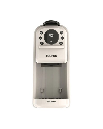 Kapselikahvinkeitin Taurus TAURUS MOKABARI MULTICAPSULA 20B Musta 1400 W 20 bar 0,6 L