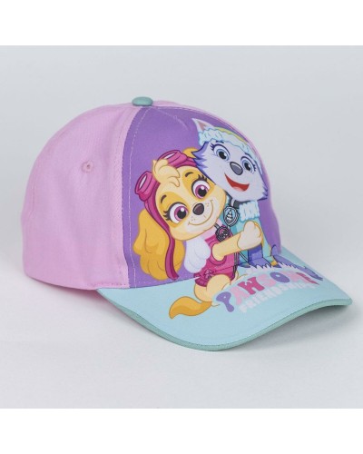 Gorra Infantil The Paw Patrol Rosa