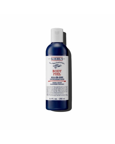 Champú Kiehl's BODY FUEL 250 ml