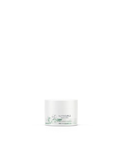 Mascarilla Capilar Wella NUTRICURLS