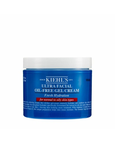 Crème Hydratante pour le Visage Kiehl's ULTRA FACIAL 125 ml