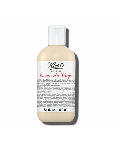 Kosteuttava vartalovoide Kiehl's CREME DE CORPS 250 ml Kookosvoi