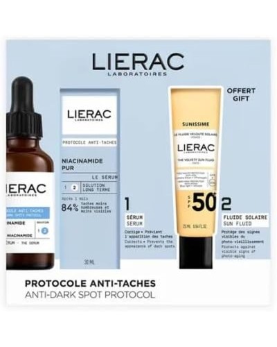 Make-Up Set Lierac PROTOCOLO 2 Pieces