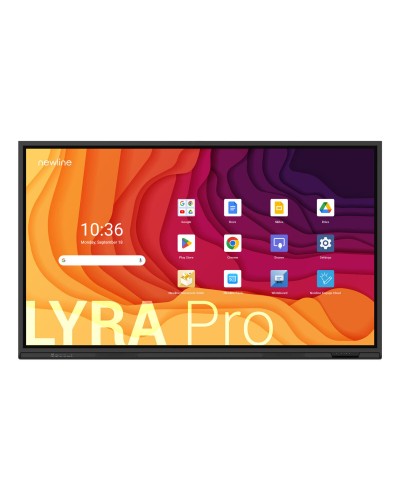 Tableau magnétique Newline Interactive TT-9823QA Noir