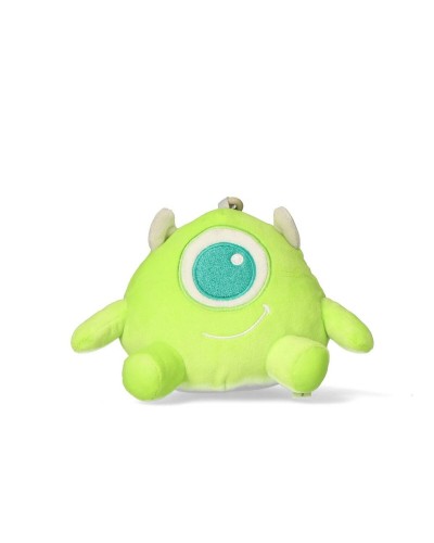Porte-clés Peluche Monsters, Inc. Vert