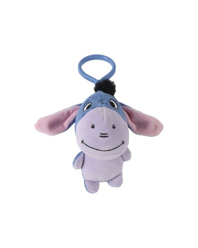 Sleutelring Schattige Knuffel Disney Blauw