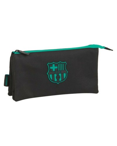 Holdall F.C. Barcelona M744 Black (22 x 12 x 3 cm)