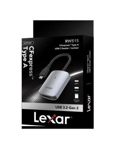 USB Pendrive Lexar LRW515U-RNHNG Silberfarben