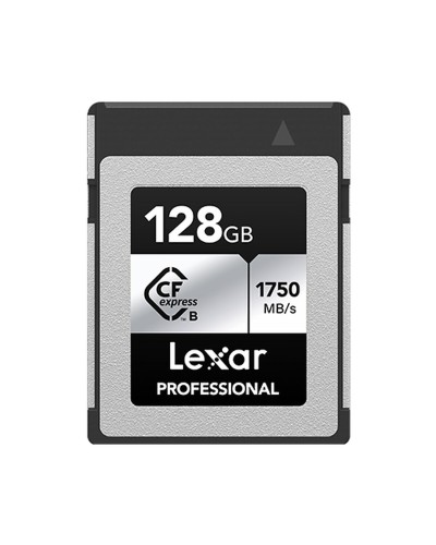 Scheda Di Memoria SD Lexar LCXEXSL128G-RNENG 128 GB