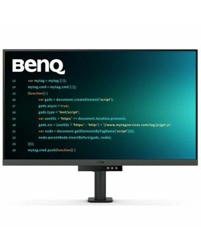 Pelinäyttö BenQ 9H.LMTLA.TBE 4K Ultra HD 31,5"