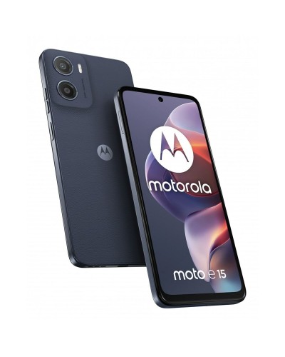 Smartphone Motorola moto e15 6,67" Octa Core 2 GB RAM 64 GB Azul