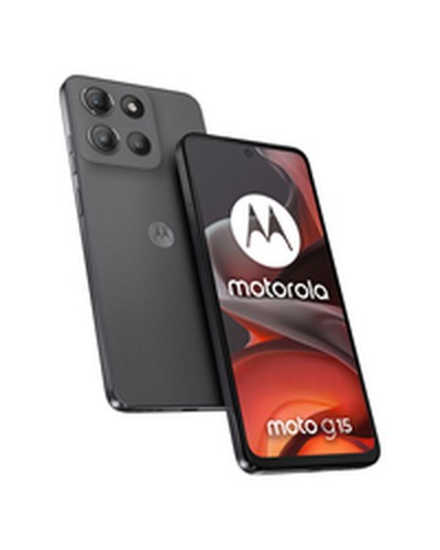 Smartphone Motorola PB6E0029ES 8 GB RAM 512 GB 6,72" Grey