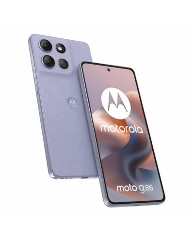 Smartphone Motorola Moto G86 5G 8 GB RAM 256 GB 6,67" Lilac