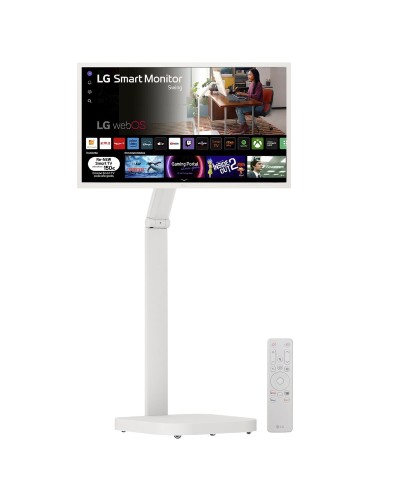 Écran LG 32SR50WF-W.EEU 32"