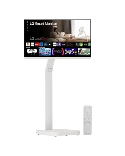 Monitor LG 32U721SAW-W.EEU 32"