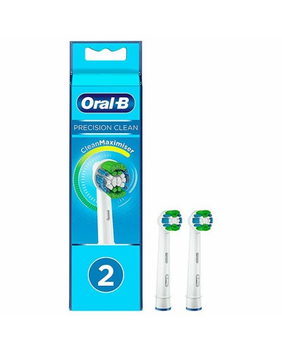 Tête de rechange Oral-B Precision Clean