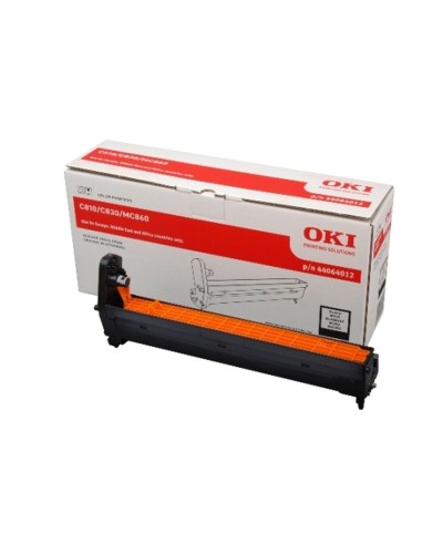 Tulostimen rumpu OKI 44064012 Musta