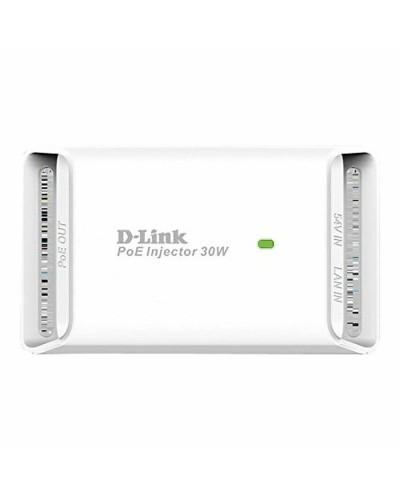 Inyector PoE D-Link DPE-301GI