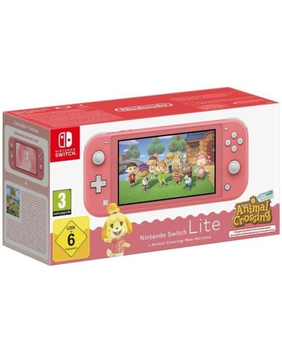 Laptop Nintendo SWLITE CO ANI Koralle