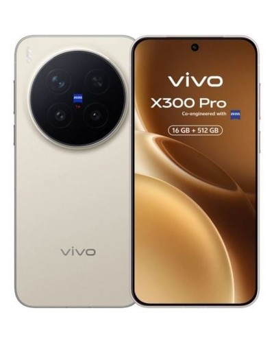 Smartphone Vivo 5671344 Octa Core 16 GB RAM 512 GB Marrone
