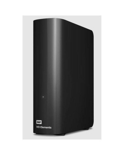 Disque Dur Externe Western Digital Desktop hard drive Noir