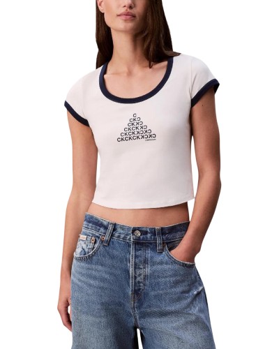 Calvin Klein Jeans  Women T-Shirt