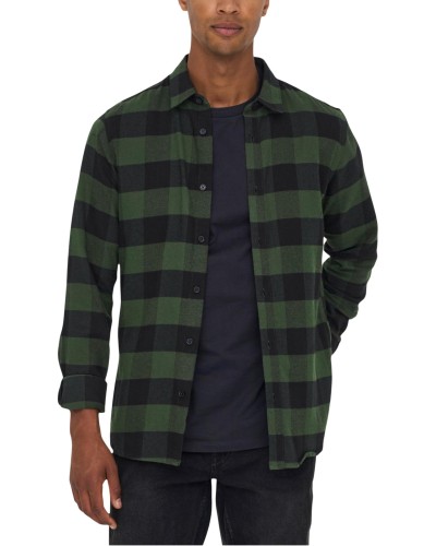 Only & Sons Men Shirt