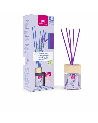 Parfum Sticks Cristalinas MIKADO Lavendel 35 ml