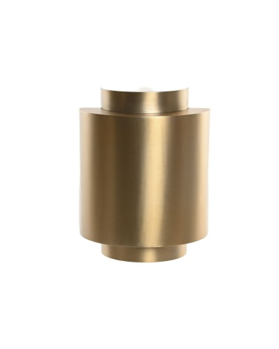 Muurlamp Home ESPRIT Gouden 50 W 220 V 22 x 22 x 28 cm