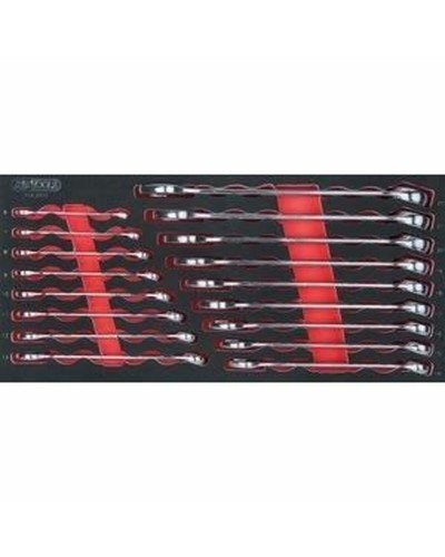 Llave combinada KS Tools