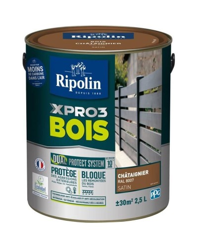 Grundierung Ripolin Braun Satin