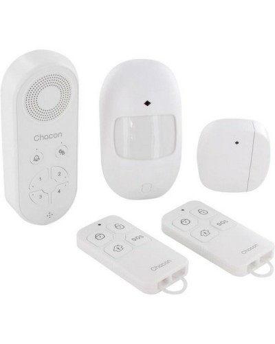 Kit de sécurité pour la maison Chacon