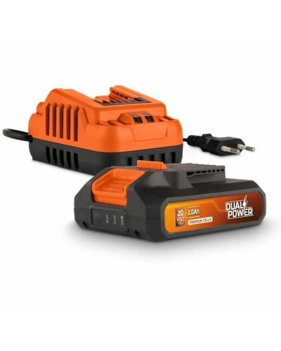 Rechargeable lithium battery Powerplus 2 Ah