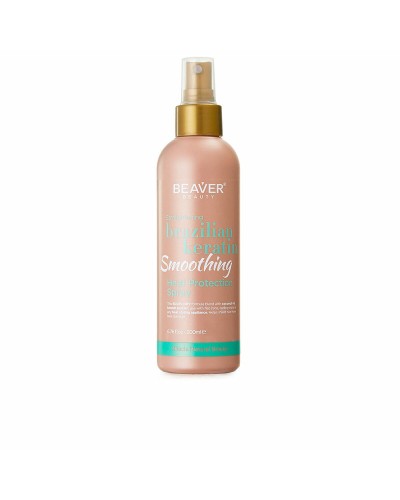 Lämpösuoja Beaver BRAZILIAN KERATIN 200 ml