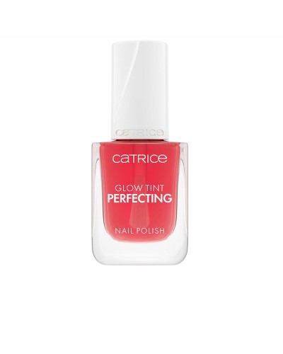 Nail polish Catrice GLOW TINT Nº 010-SOFT BLUSH 10,5 ml