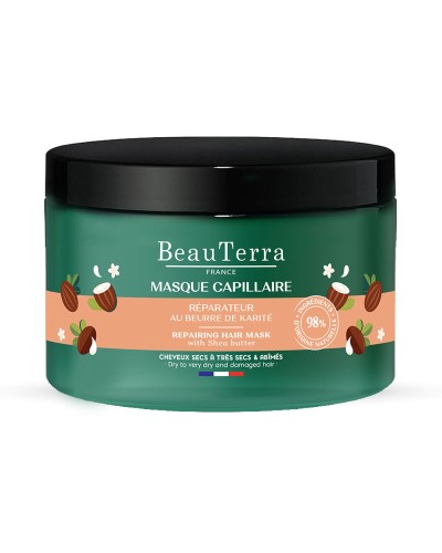 Restorative Hair Mask Beauterra CHEVEUX 250 ml
