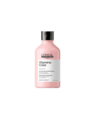 Shampoo for Coloured Hair L'Oreal Professionnel Paris Vitamino Color 300 ml