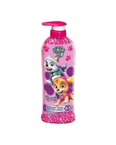 Gel & Shampoo 2 in 1 The Paw Patrol 1 L