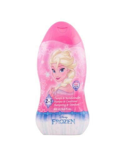 2-in-1 Shampoo and Conditioner Frozen (400 ml)