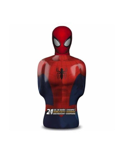 2-in-1 geeli ja shampoo Spiderman Spiderman (475 ml)