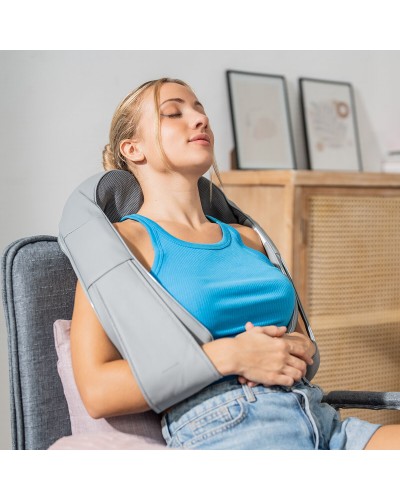 Masseur Shiatsu Rechargeable Pro Massatsu InnovaGoods