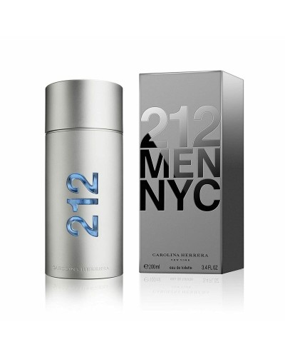 Miesten parfyymi Carolina Herrera 212 NYC Men EDT