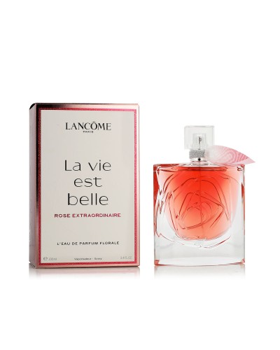 Naisten parfyymi Lancôme La Vie Est Belle Rose Extraordinaire EDP EDT 100 ml